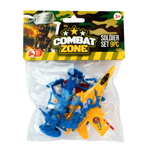 Combat Zone Soldier Sets