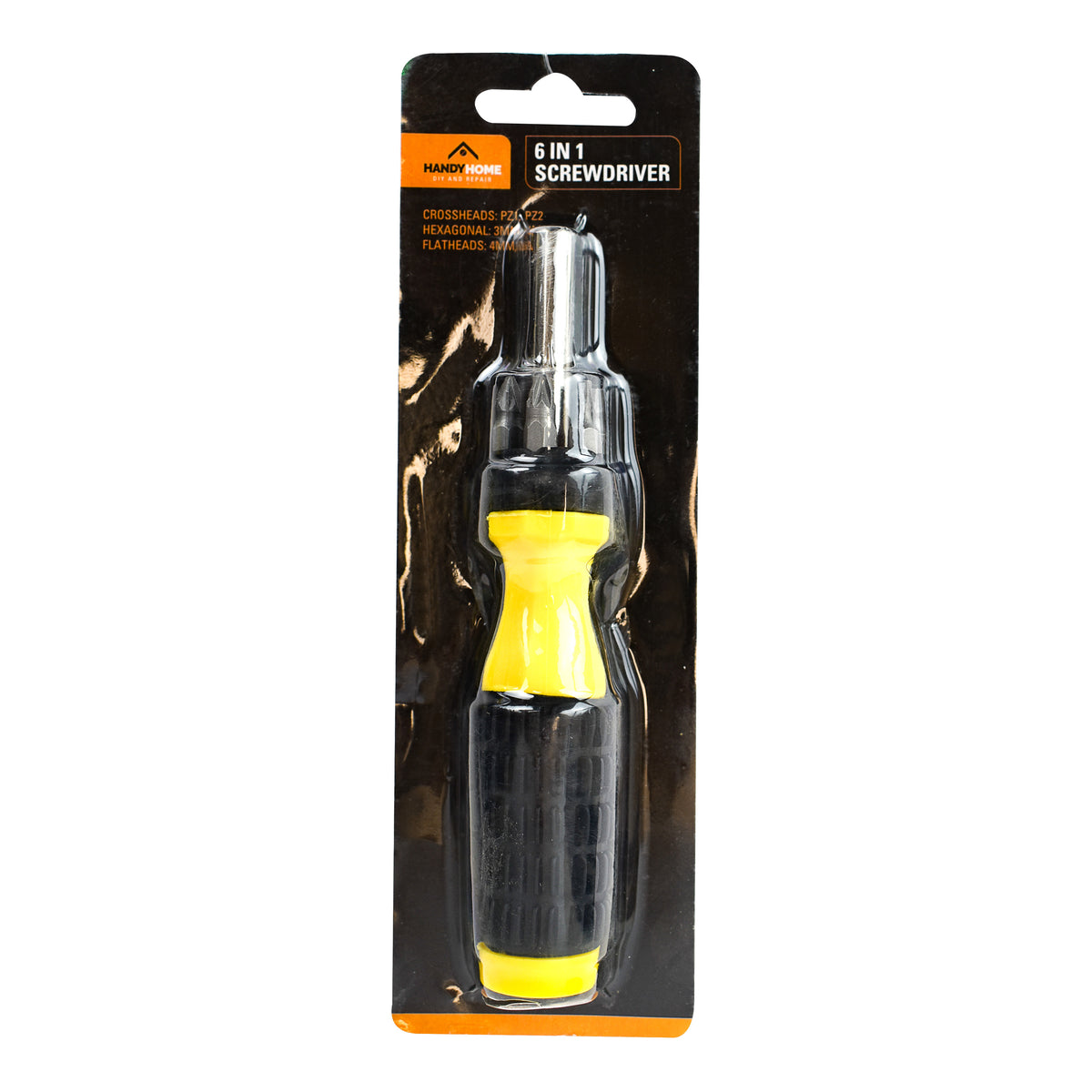 6 in 1 Screwdriver