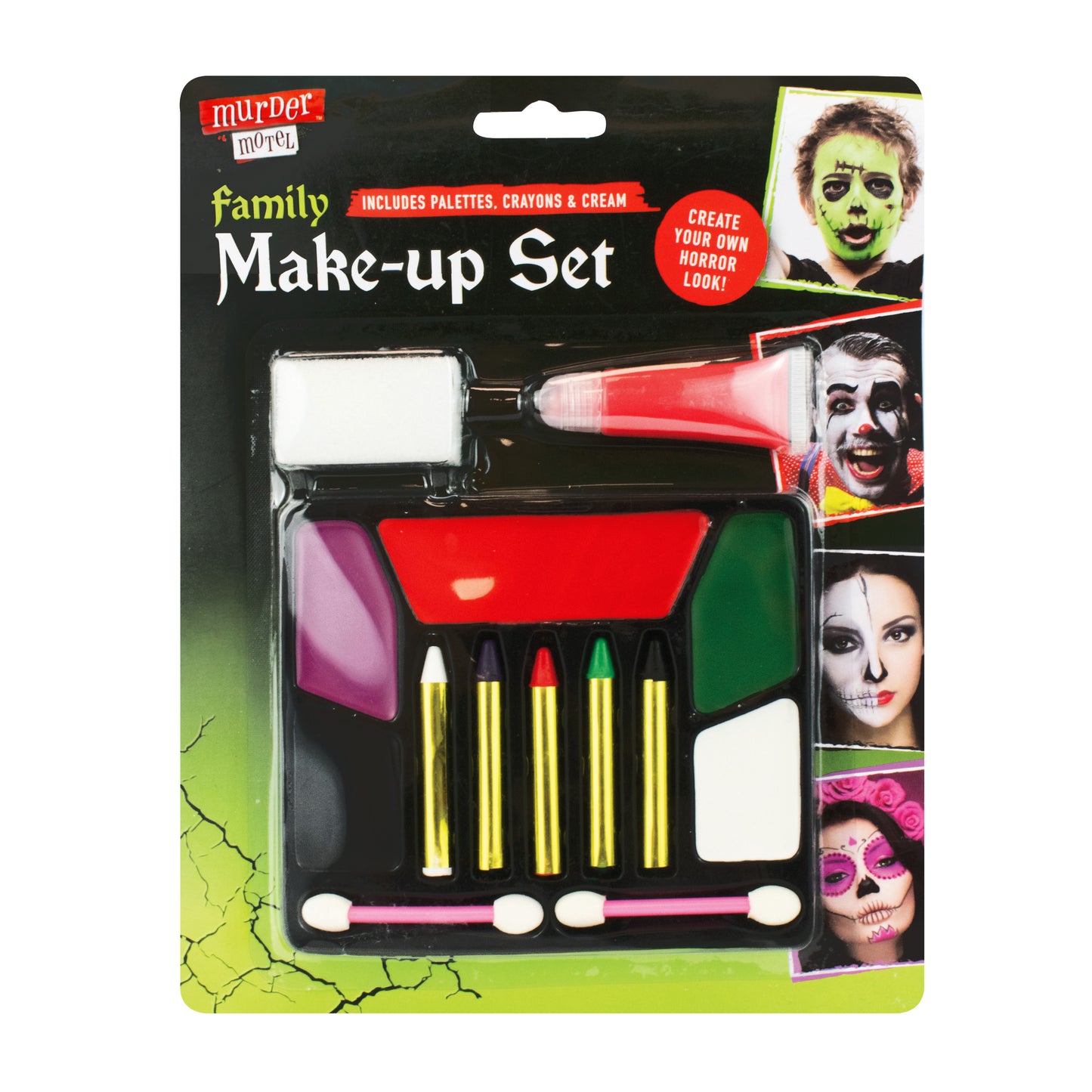 Family Make-Up Set