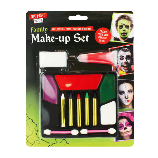 Family Make-Up Set