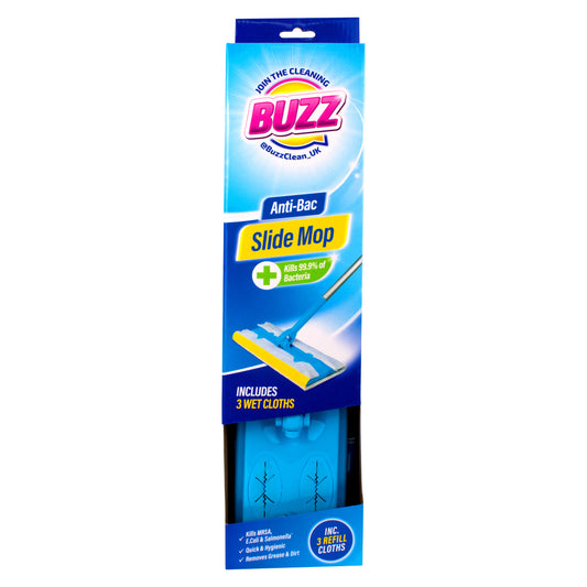 Buzz Slide Mop Starter Set