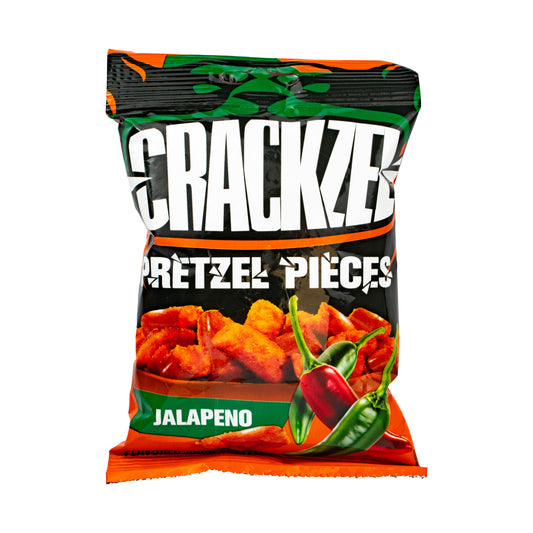 Jalapeno Pretzel Pieces 85g