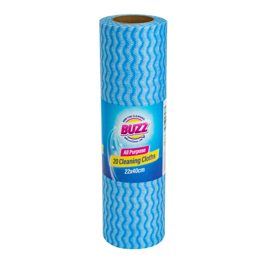 All Purpose Cloth Roll 20 Sheets