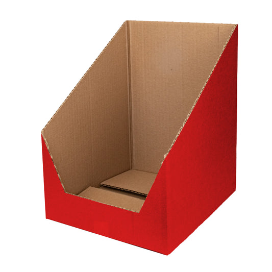 20cm Wide Red SRP Boxes