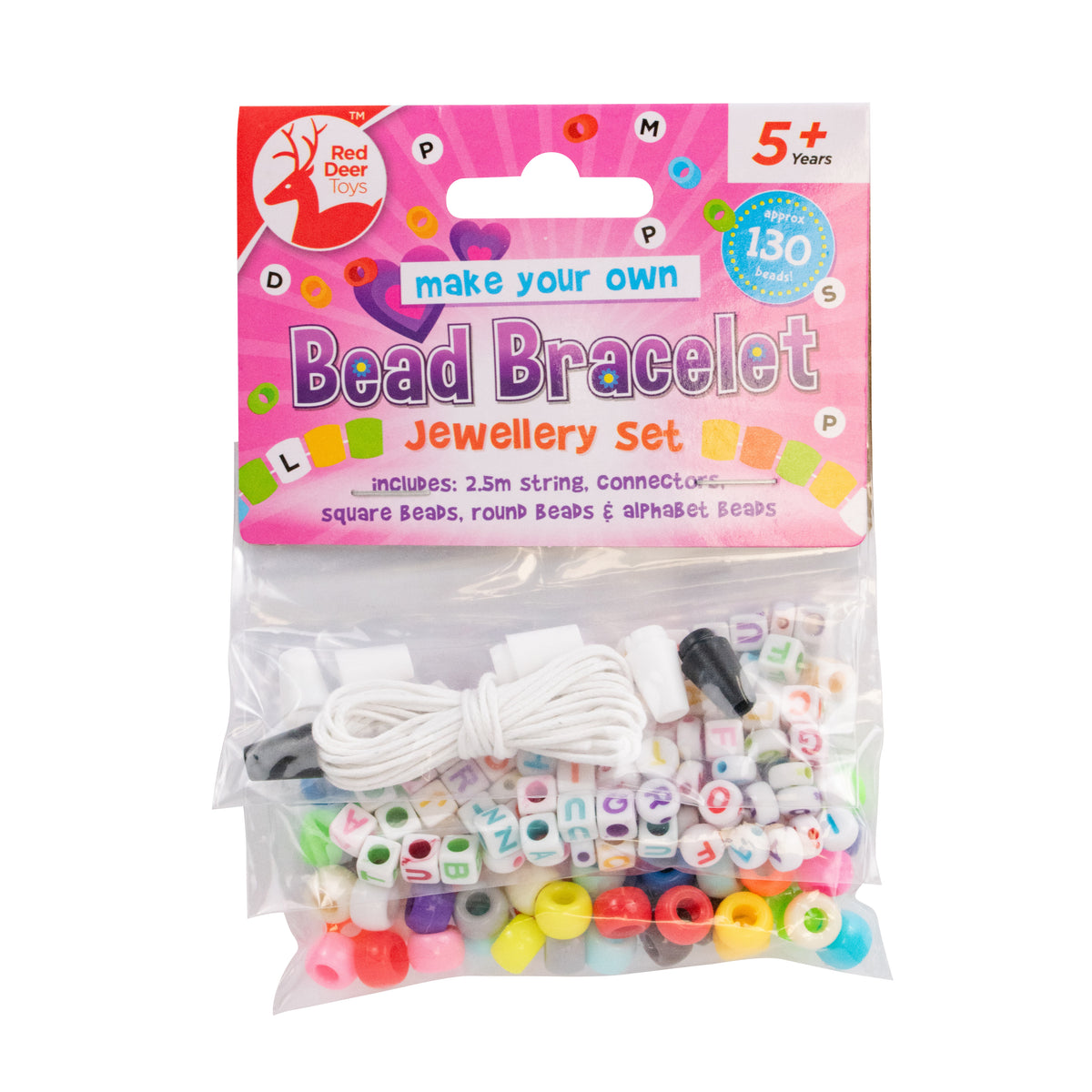 Bead Bracelet Jewellery Set