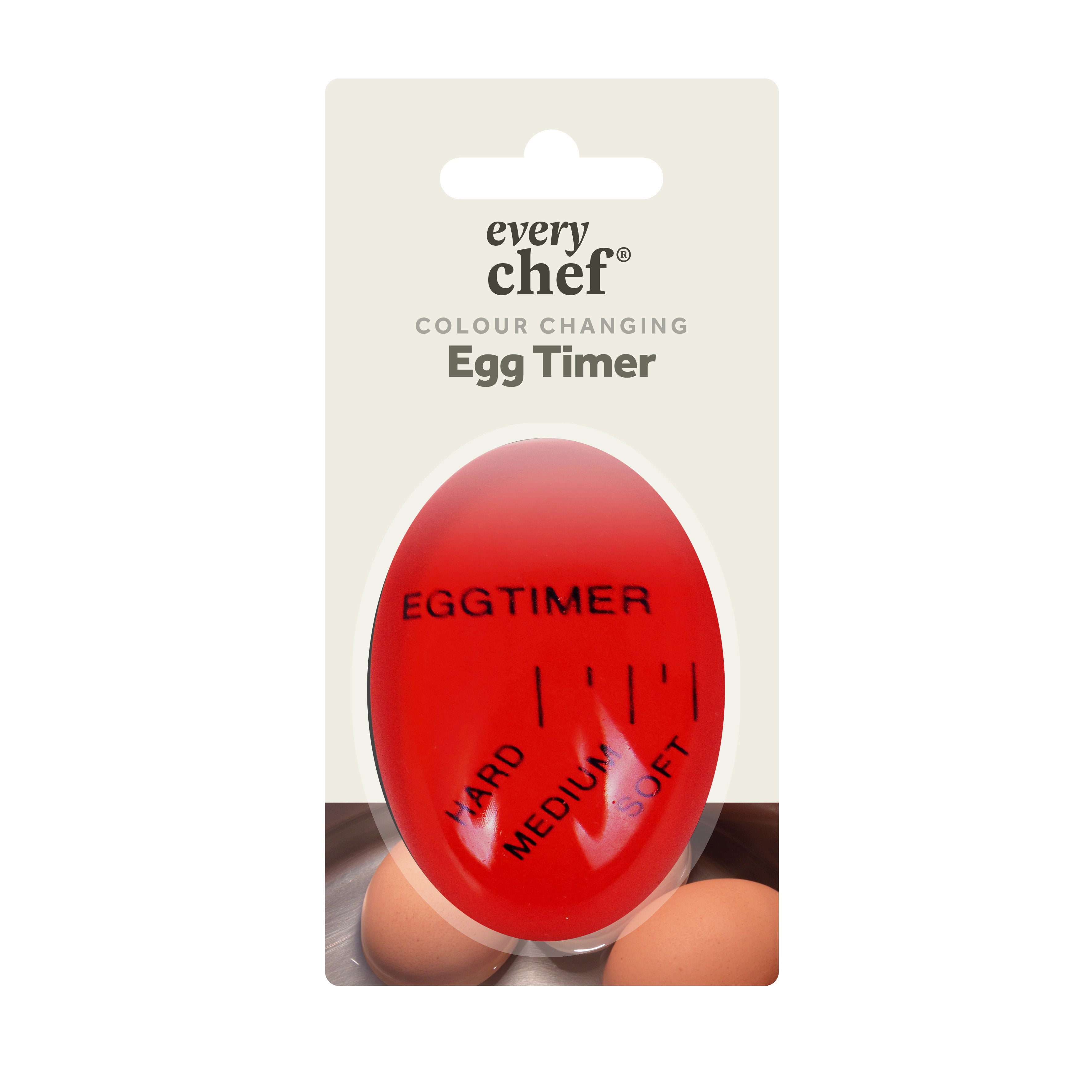 Colour Changing Egg Timer 1pk – OTL Production