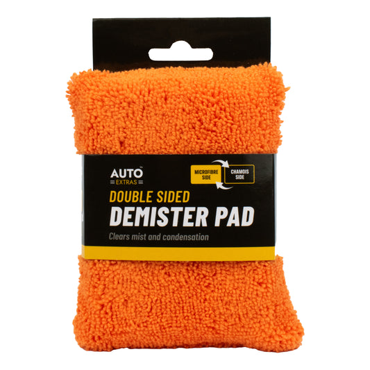 De-mister pad