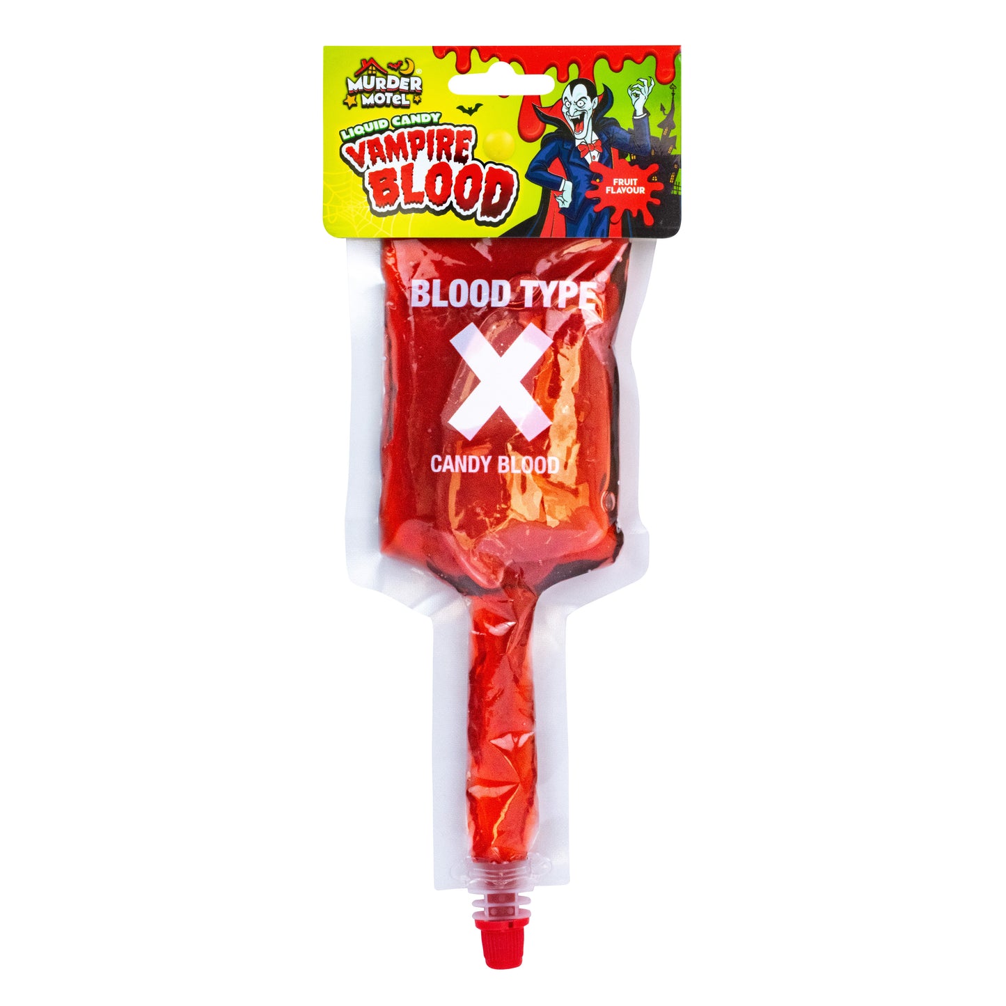 Blood Bag Candy Syrup 100g