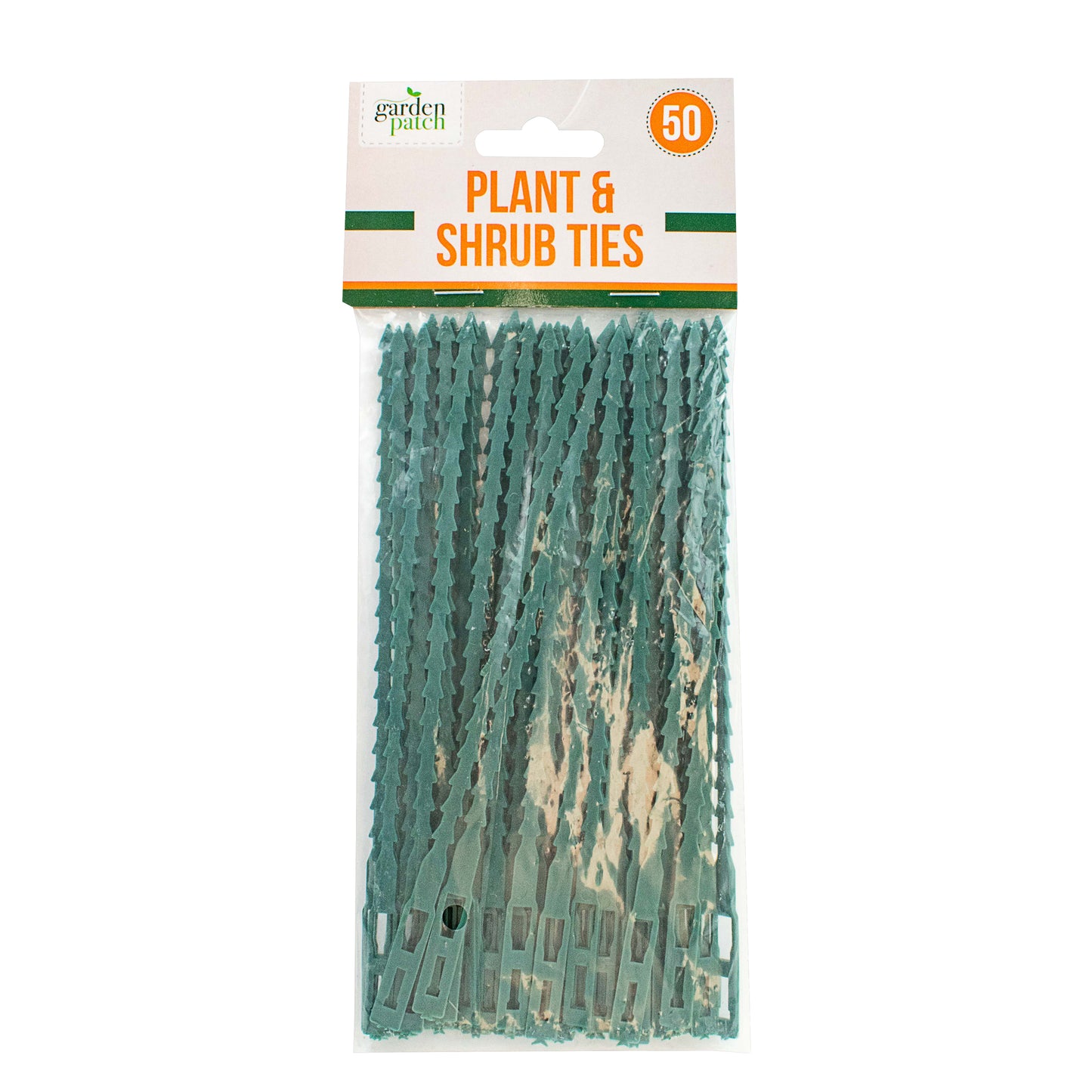 Plant & Shrub ties 50pk