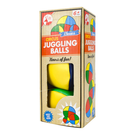 Juggling Balls (OC)