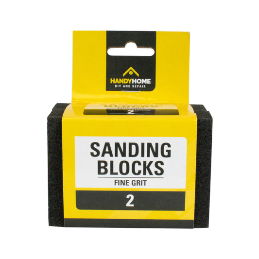 Sanding Block 2pk