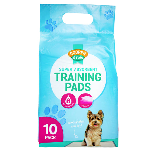 Puppy Training pads 10pk 40*50cm