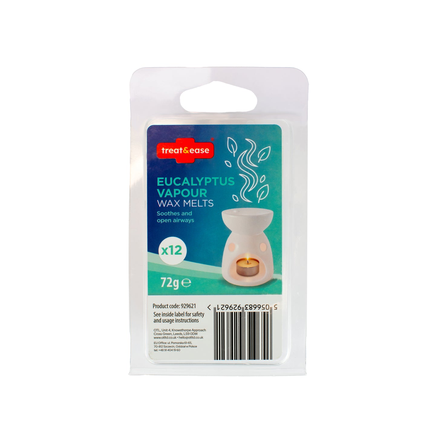 Eucalyptus Wax Melts