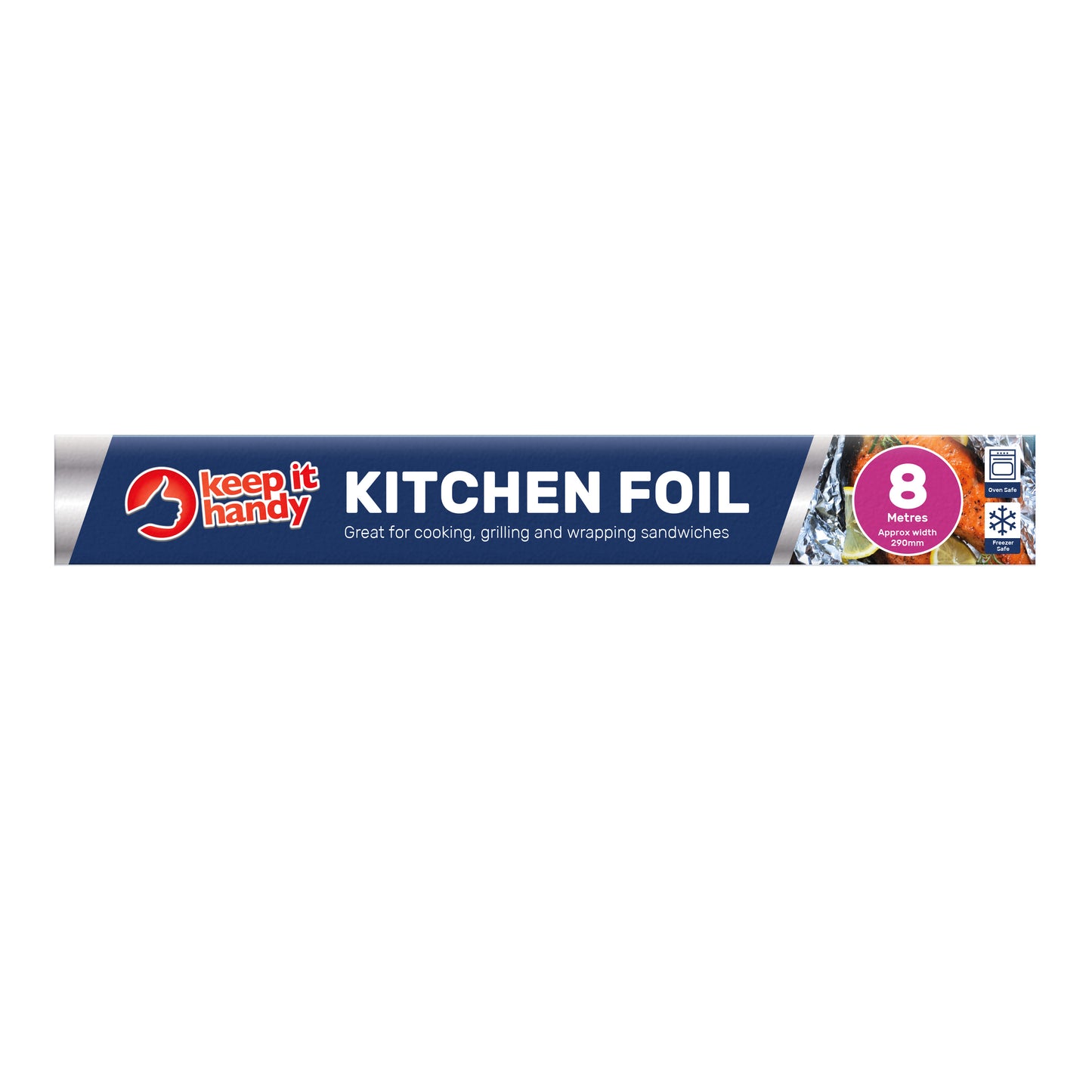 Kitchen Foil 8m x 290mm