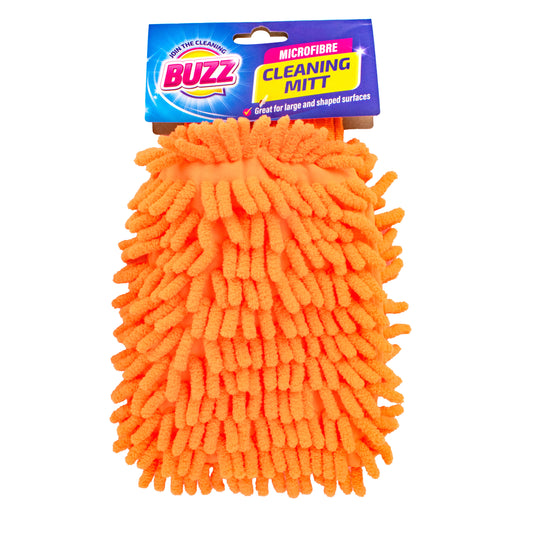 Cleaning Mitt Clipstrip (OC)