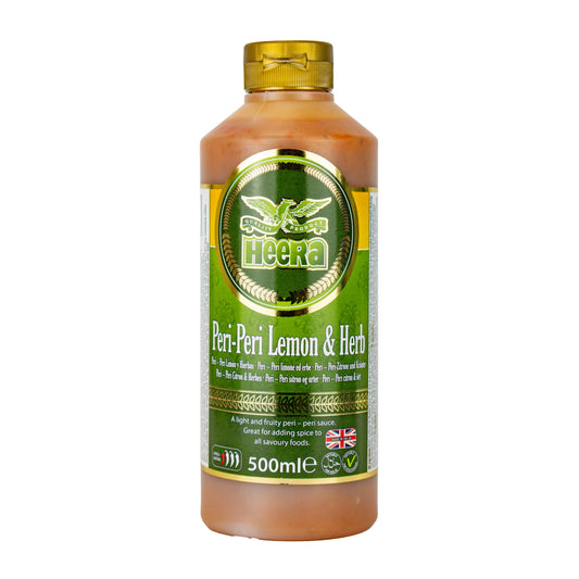 Lemon & Herb Sauce 500ml
