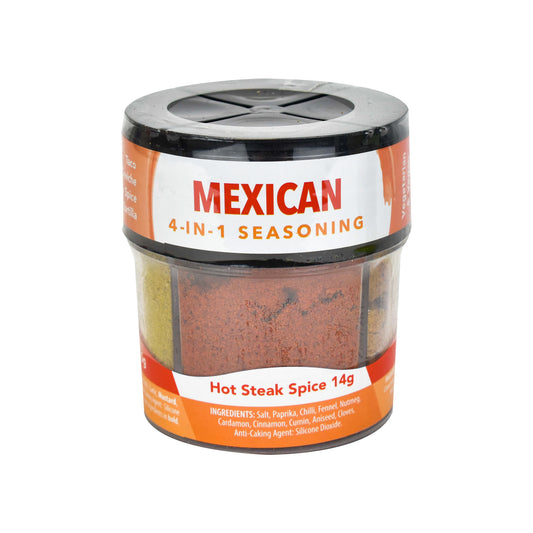 4-in-1 Mexican Seasoning Mix 65g