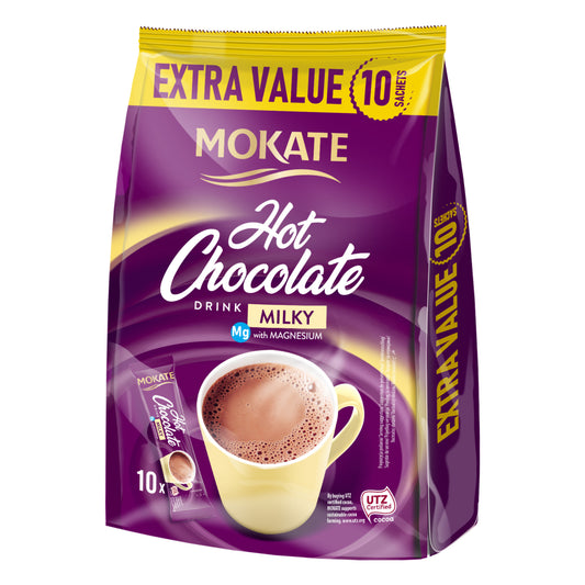 Mokate Hot Chocolate Milky