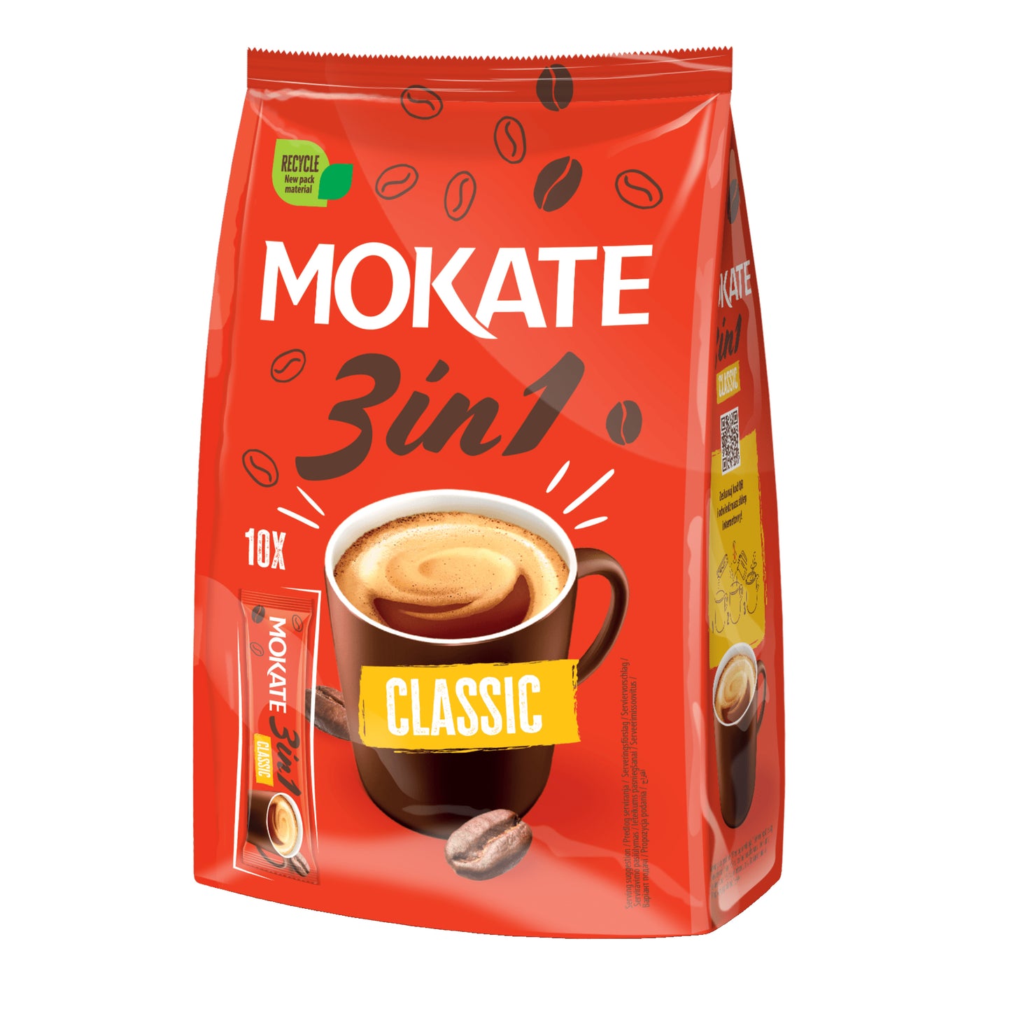 Mokate 3in1 Classic