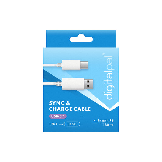 USB- C Sync and Charge Cable