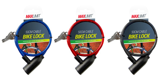 Cable Bike Lock 50cm