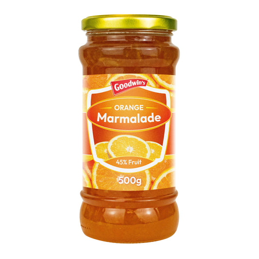 Orange Marmalade 500g