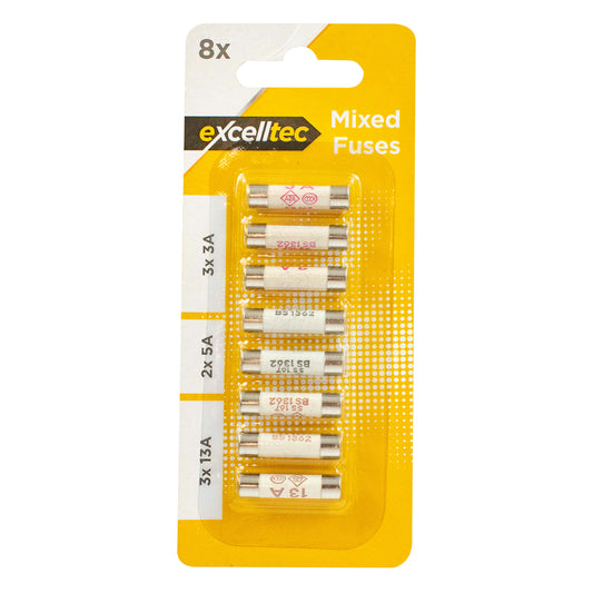 Fuse 8pk