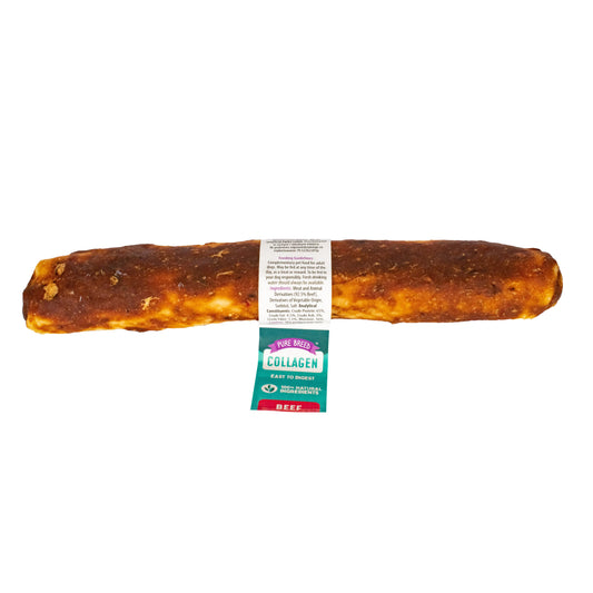 Collagen Roll - Large - Beef 1pk (120g)
