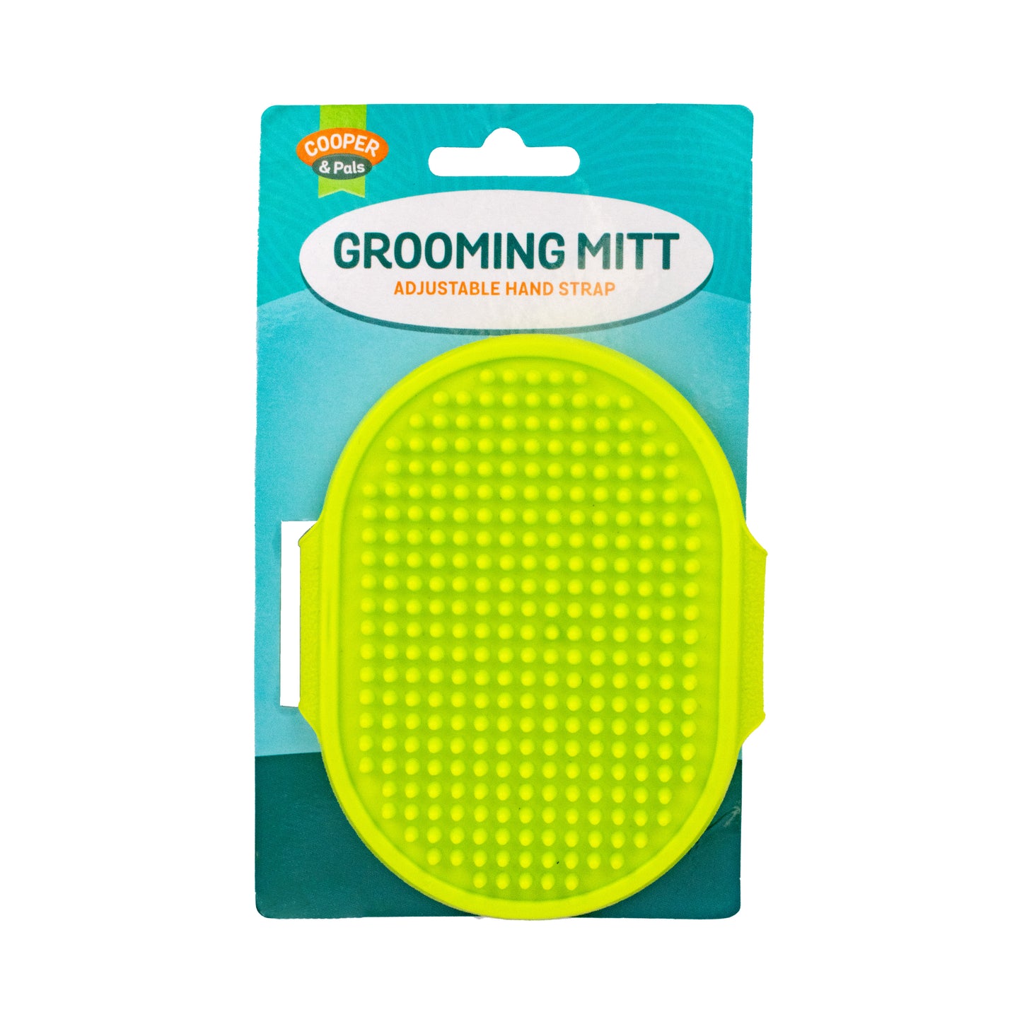 Pet Grooming Mitt