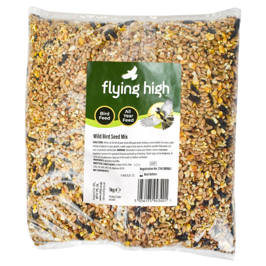 Wild Bird Seed 1kg