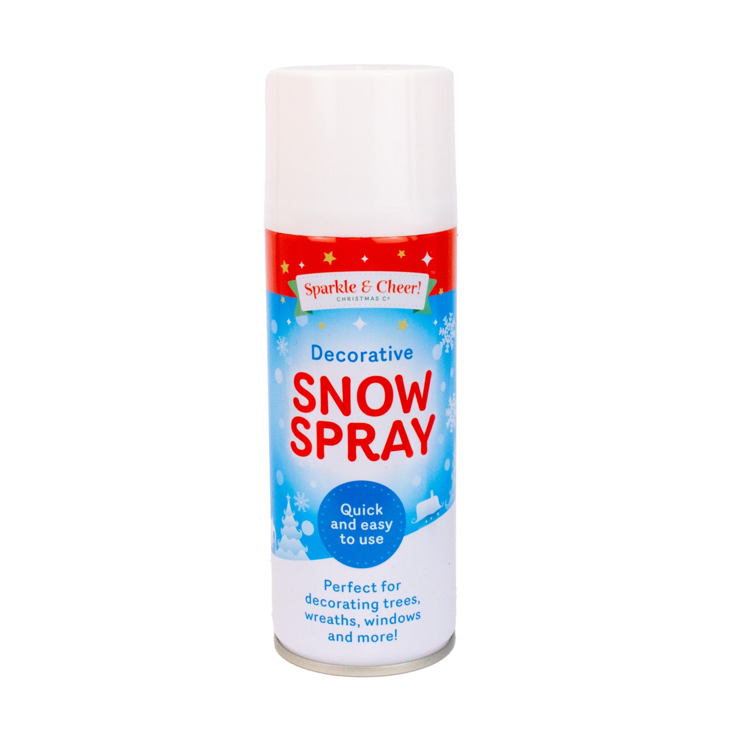 Decorative Snow Spray 250ml