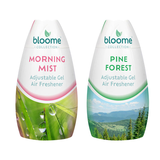 Adjustable Gel Air Freshener