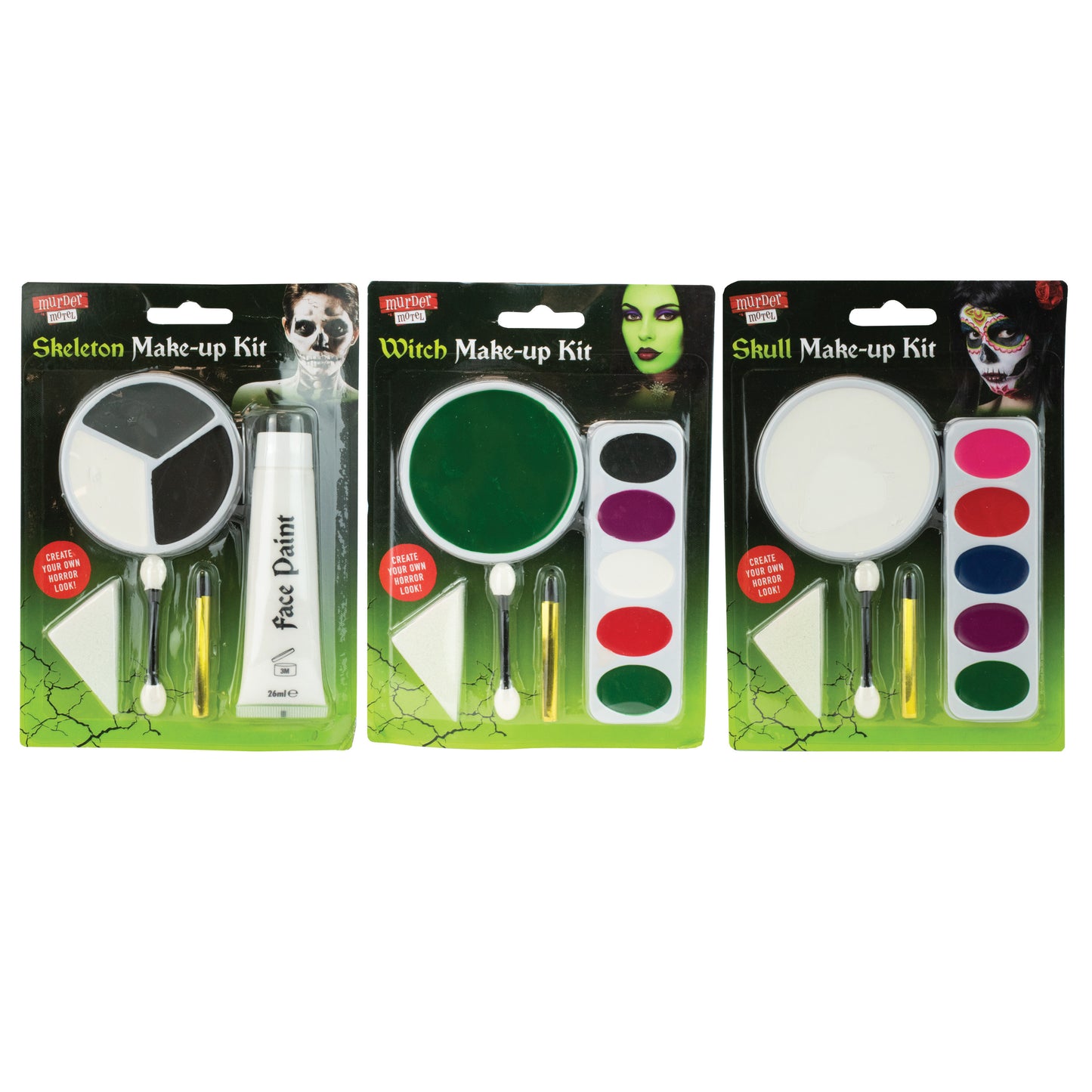 One Look Make Up Sets