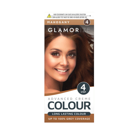 Mahogany Hair Dye No.4 1pk