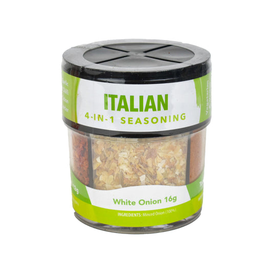 4-in-1 Italian Herb Seasoning Mix 65g