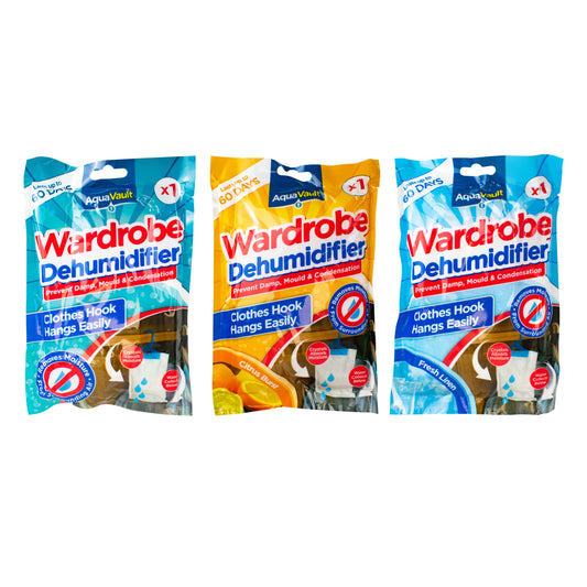 Wardrobe Dehumidifier mixed case
