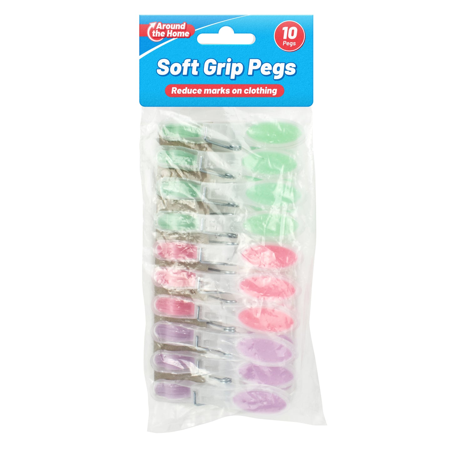 Soft Grip Gel Pegs 10pk