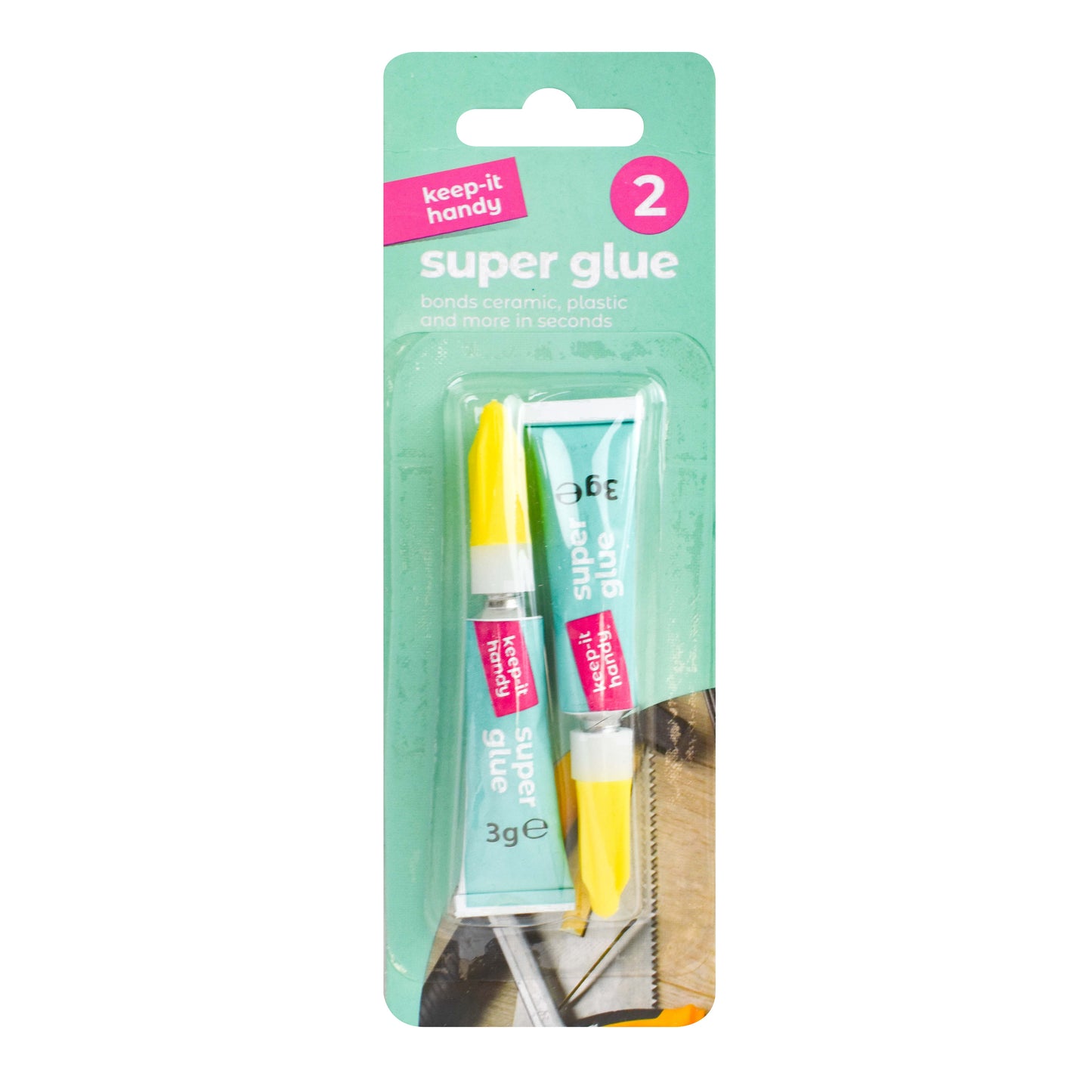 Super Glue 2pk (KIH)