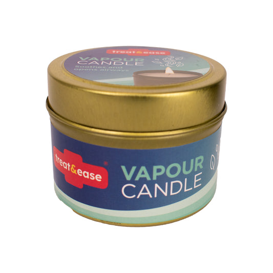 Vapour Tin Candle 90g