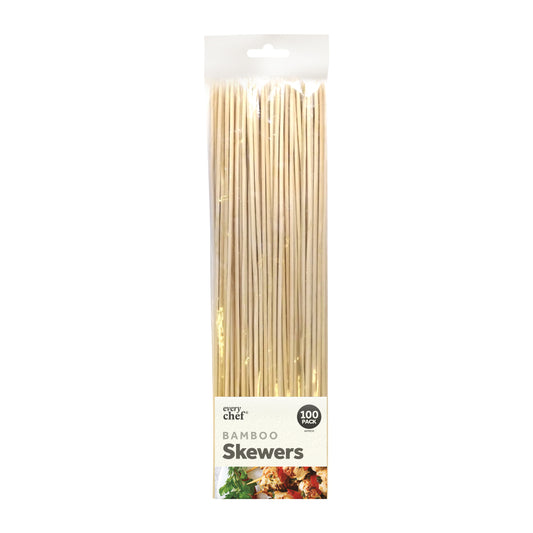 Bamboo Skewers 100pk