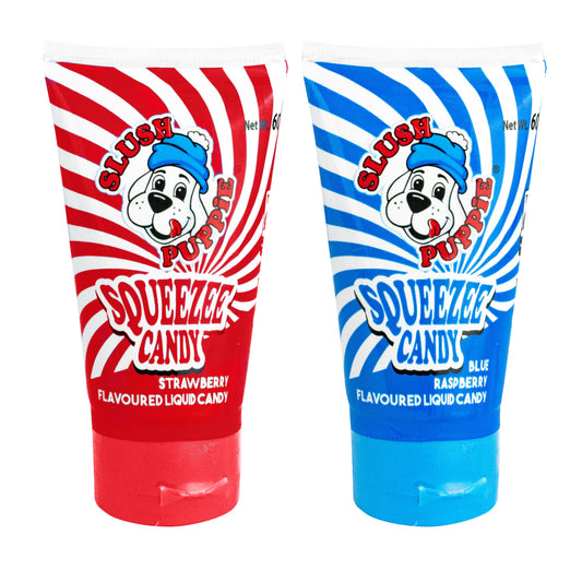 Slush Puppie Squeezee Candy 60g (OC)