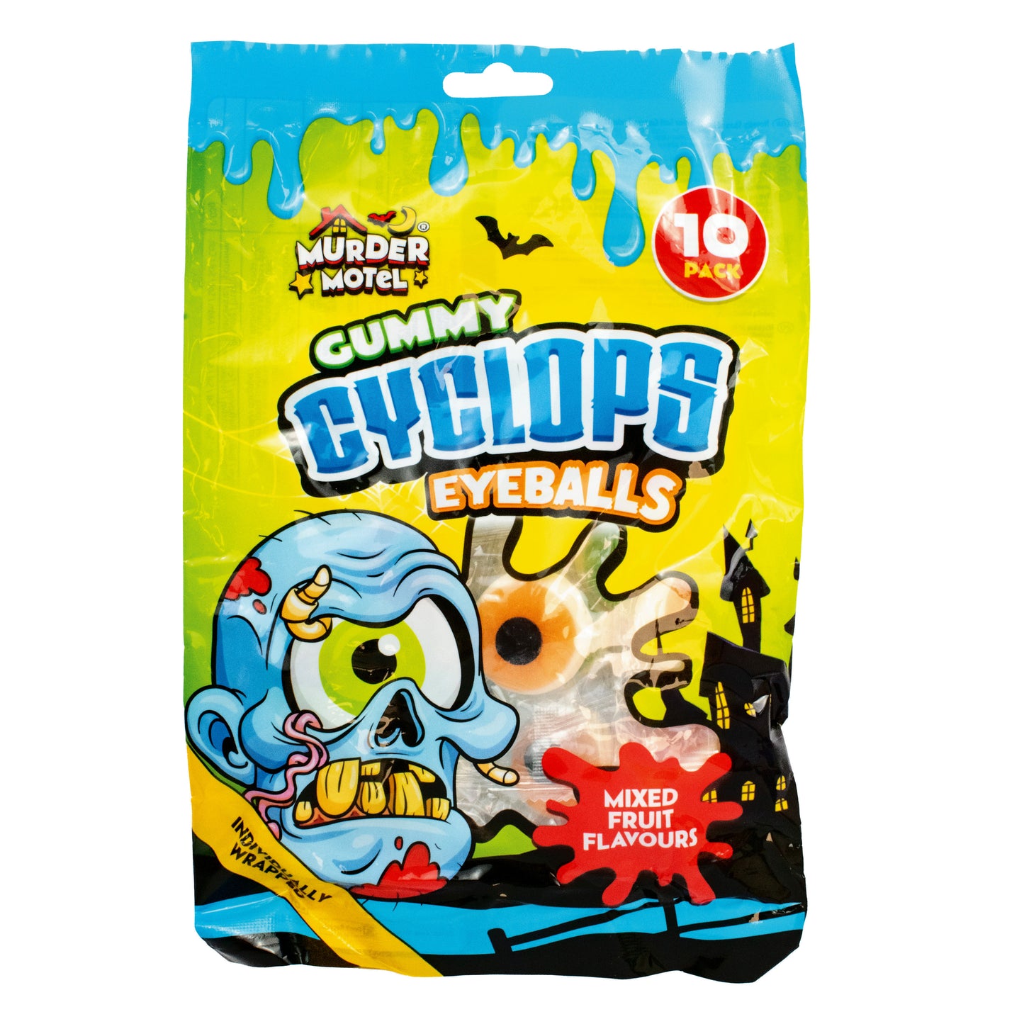 Cyclops Eyeball Gummies 100g