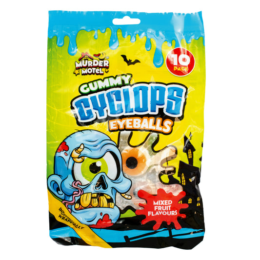 Cyclops Eyeball Gummies 100g