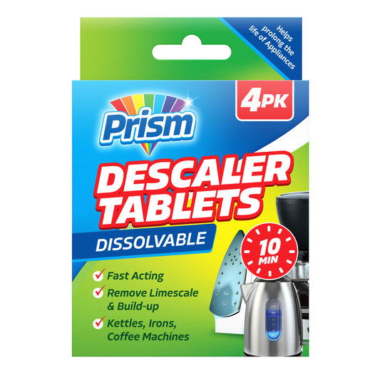All Purpose Descaler Tablets 4pk (OC)
