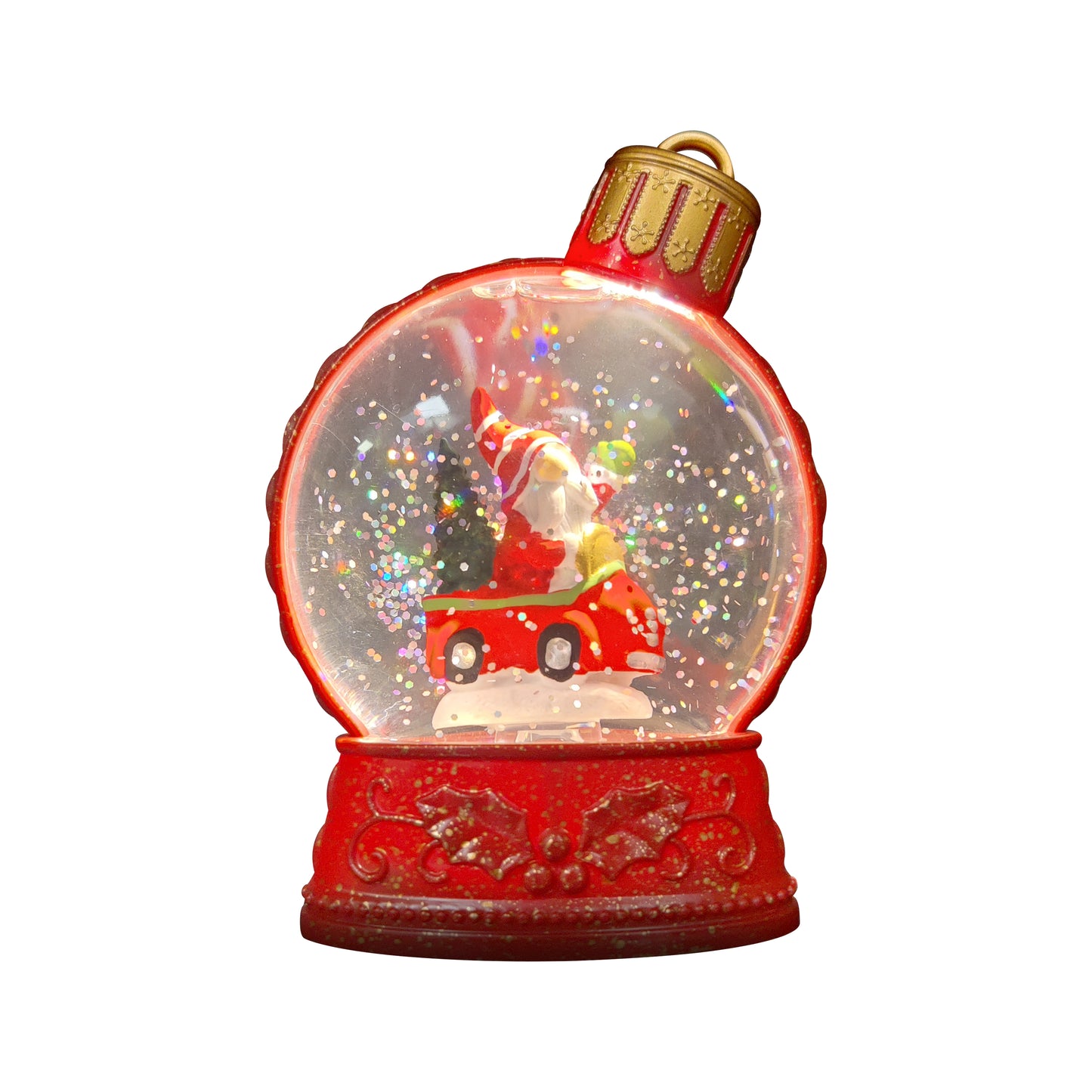 Bauble Water Globe