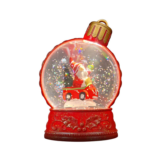 Bauble Water Globe