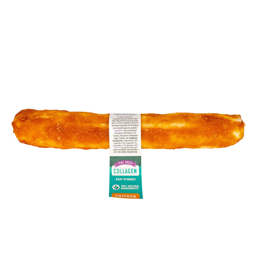 Collagen Roll - Large  Chicken 1pk (120g)