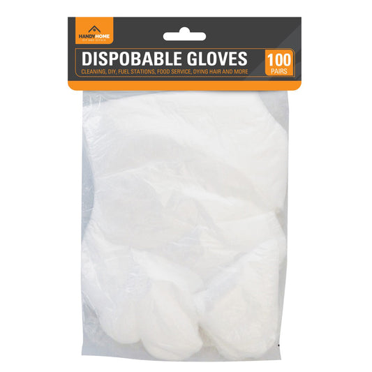 Disposable Gloves 100pk
