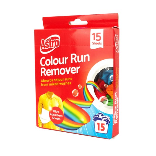 Colour Run Remover 15pk