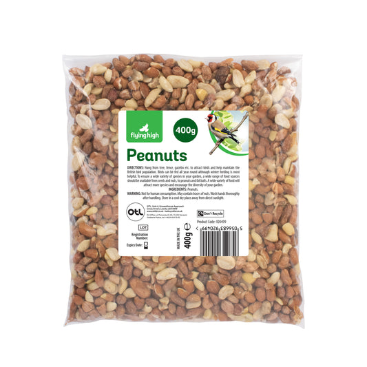 Peanuts 400g